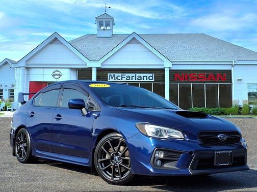 2021 Subaru WRX Premium