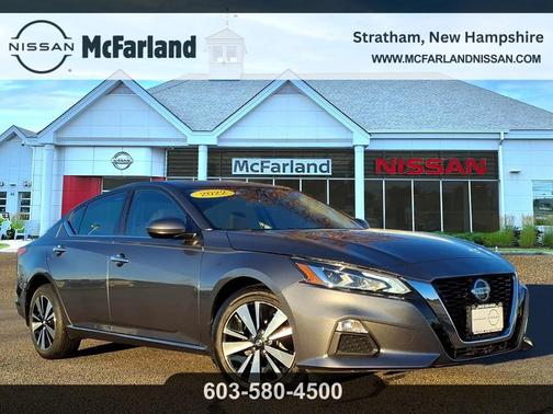 2022 Nissan Altima 2.5 SV