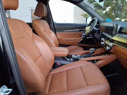 2024 Kia Telluride SX-Prestige X-Line