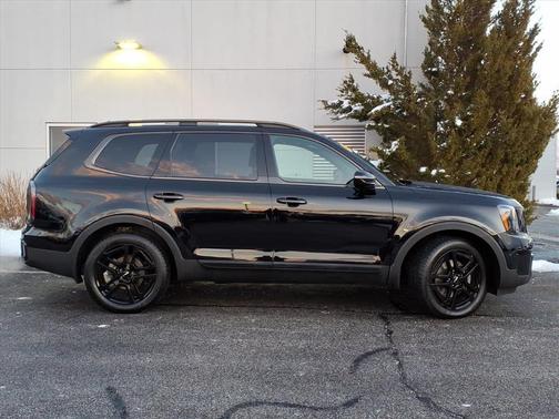 2024 Kia Telluride SX-Prestige X-Line