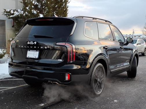 2024 Kia Telluride SX-Prestige X-Line