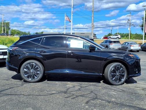 2025 Nissan Murano Platinum