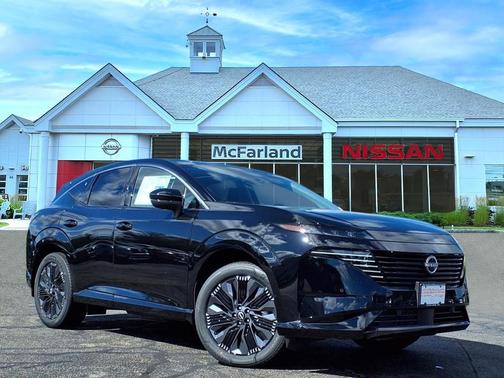 2025 Nissan Murano Platinum