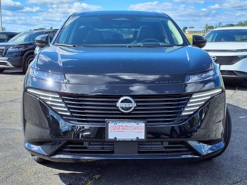 2025 Nissan Murano Platinum