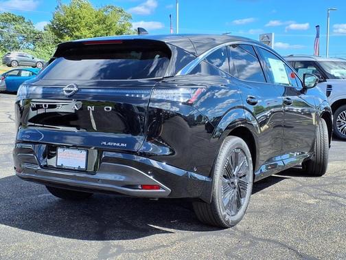 2025 Nissan Murano Platinum