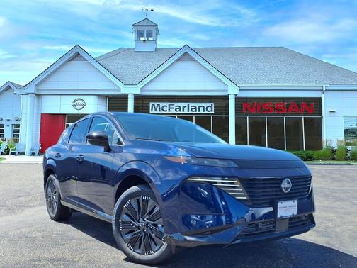 2025 Nissan Murano Platinum