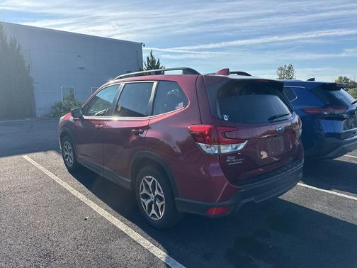 2020 Subaru Forester Premium