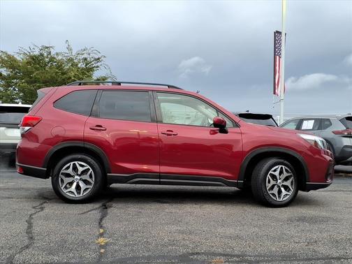 2020 Subaru Forester Premium