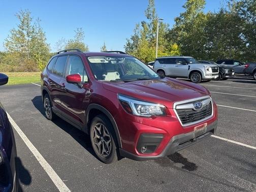 2020 Subaru Forester Premium