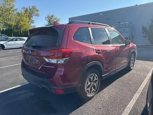 2020 Subaru Forester Premium