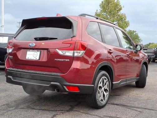 2020 Subaru Forester Premium