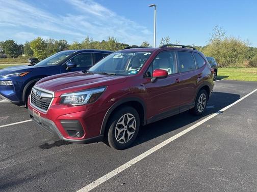 2020 Subaru Forester Premium