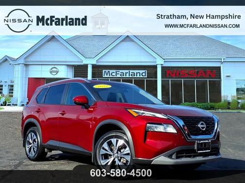 2022 Nissan Rogue SV