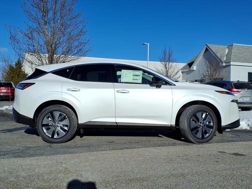 2026 Nissan Murano SL