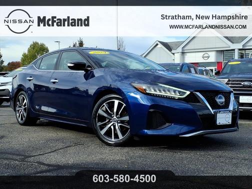 2023 Nissan Maxima SV