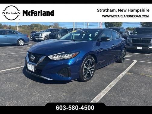 2023 Nissan Maxima SV