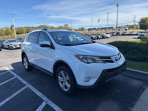 2014 Toyota RAV4 XLE
