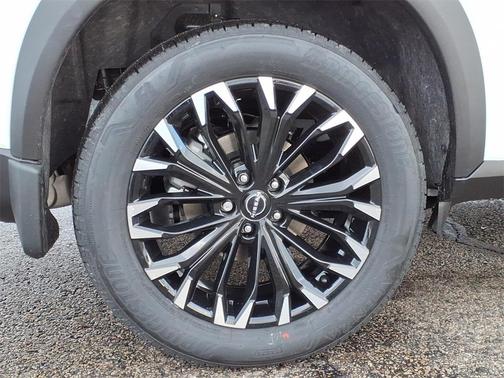 2026 Nissan Rogue DA