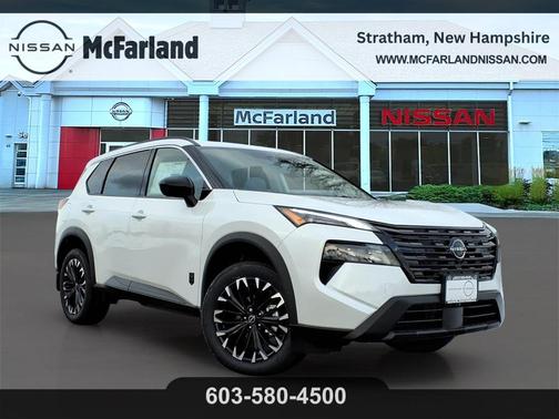 2026 Nissan Rogue DA