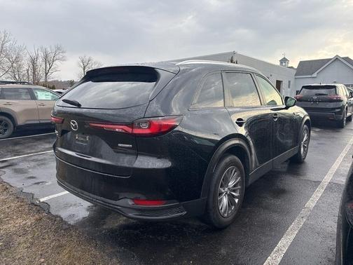 2025 Mazda CX-90 SE