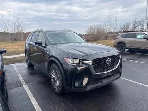 2025 Mazda CX-90 SE
