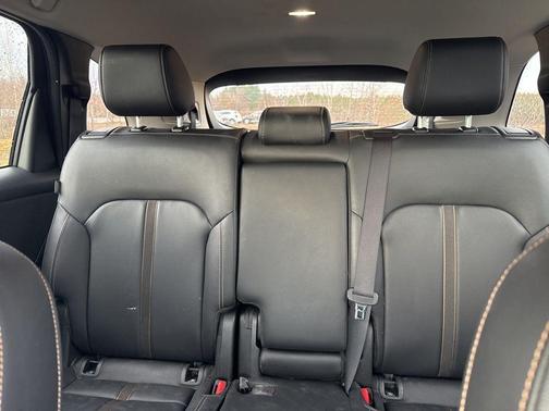 Jet Black Mica 2025 Mazda CX-90 SE