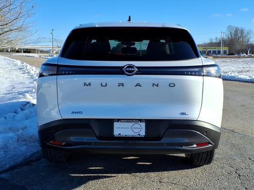 2026 Nissan Murano SL