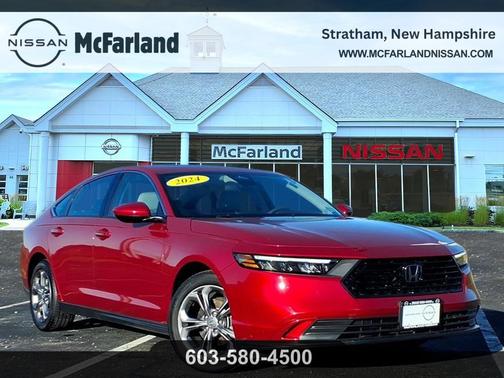 2024 Honda Accord EX