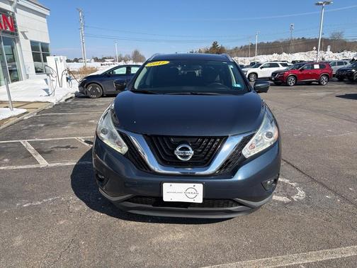 2017 Nissan Murano SL