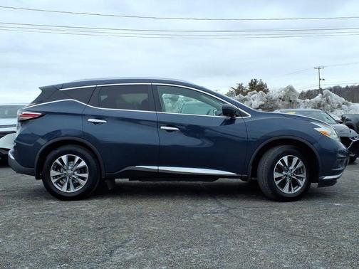2017 Nissan Murano SL