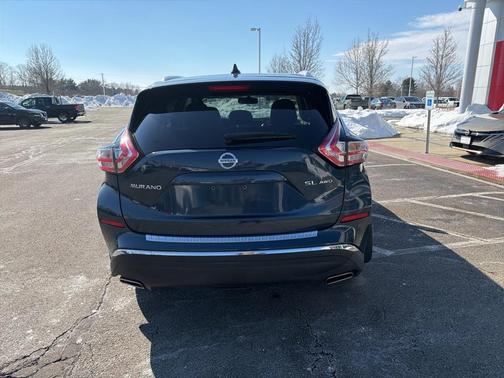 2017 Nissan Murano SL