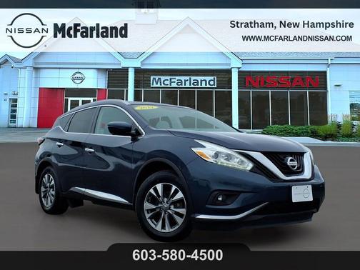 2017 Nissan Murano SL