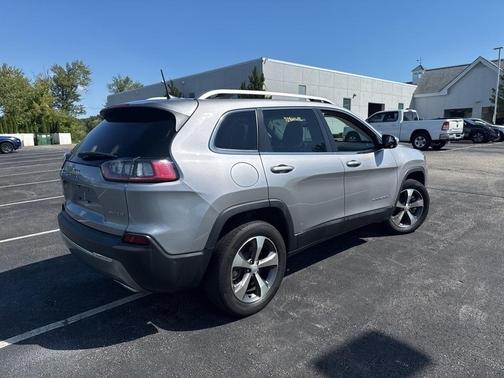 2021 Jeep Cherokee Limited