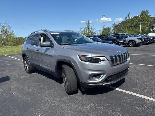 2021 Jeep Cherokee Limited