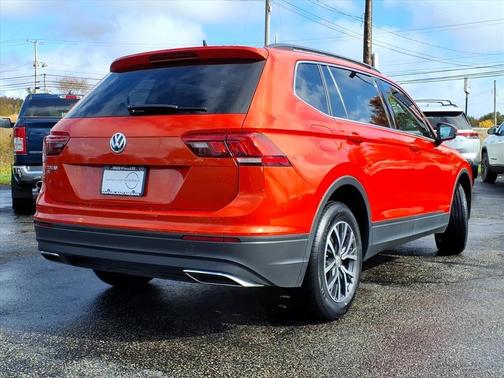 2019 Volkswagen Tiguan 2.0T SE