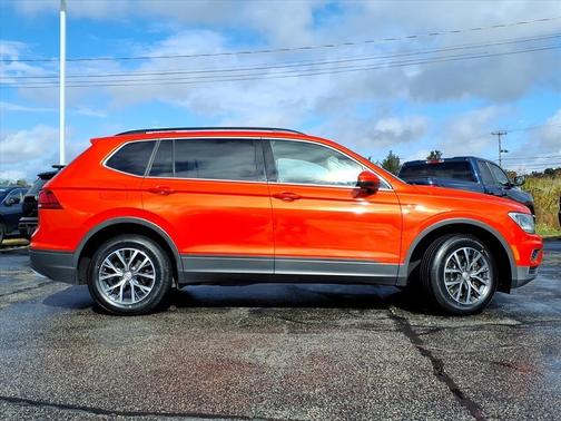2019 Volkswagen Tiguan 2.0T SE
