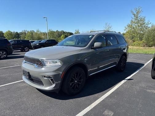 2021 Dodge Durango SXT