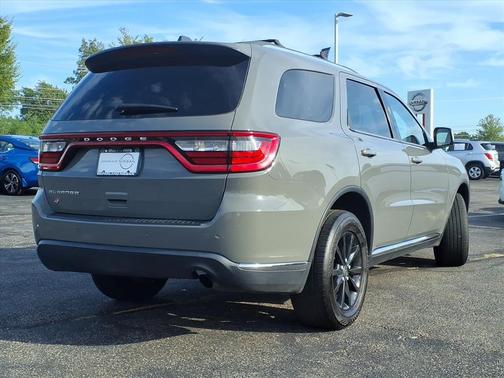 2021 Dodge Durango SXT