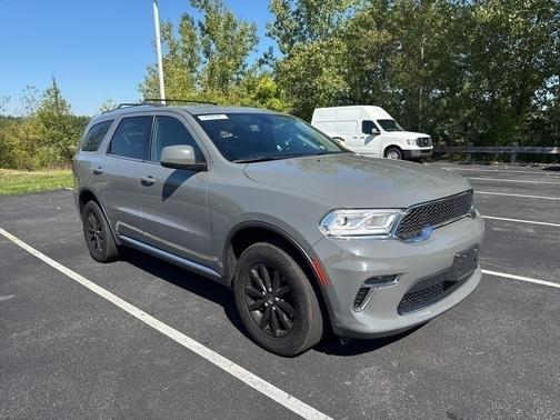 2021 Dodge Durango SXT