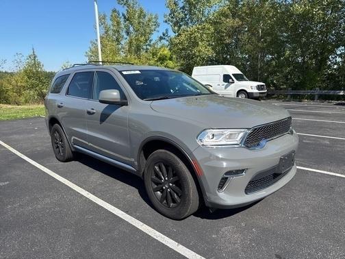 2021 Dodge Durango SXT