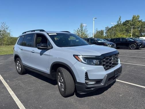 2022 Honda Passport TrailSport