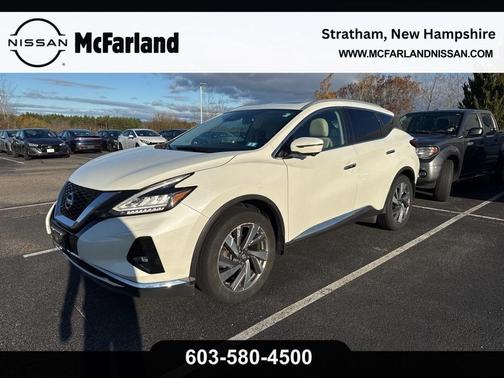 2019 Nissan Murano SL