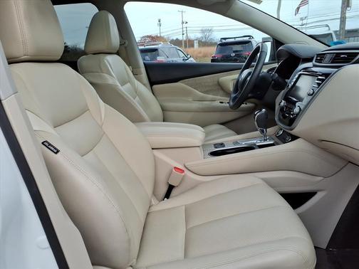 2019 Nissan Murano SL
