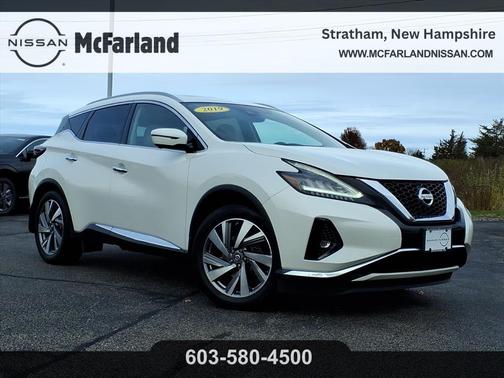 2019 Nissan Murano SL