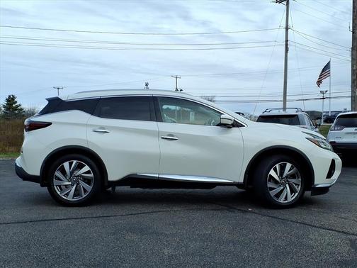 2019 Nissan Murano SL