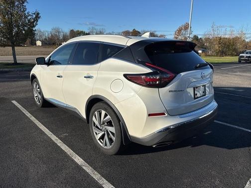 2019 Nissan Murano SL