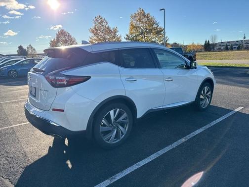 2019 Nissan Murano SL