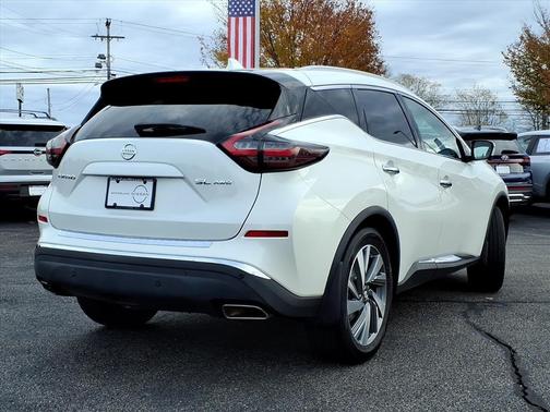 2019 Nissan Murano SL