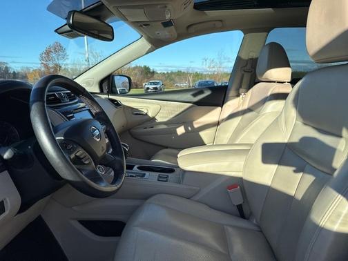 2019 Nissan Murano SL