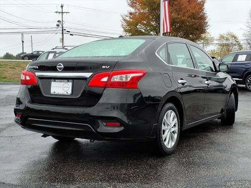 2019 Nissan Sentra SV
